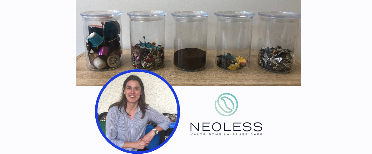 Recyclage capsule et dosette de café - Neoless
