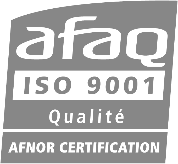 Afaq ISO 9001 AFNOR